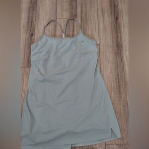 The North Face Blue Casual Slip Dress
